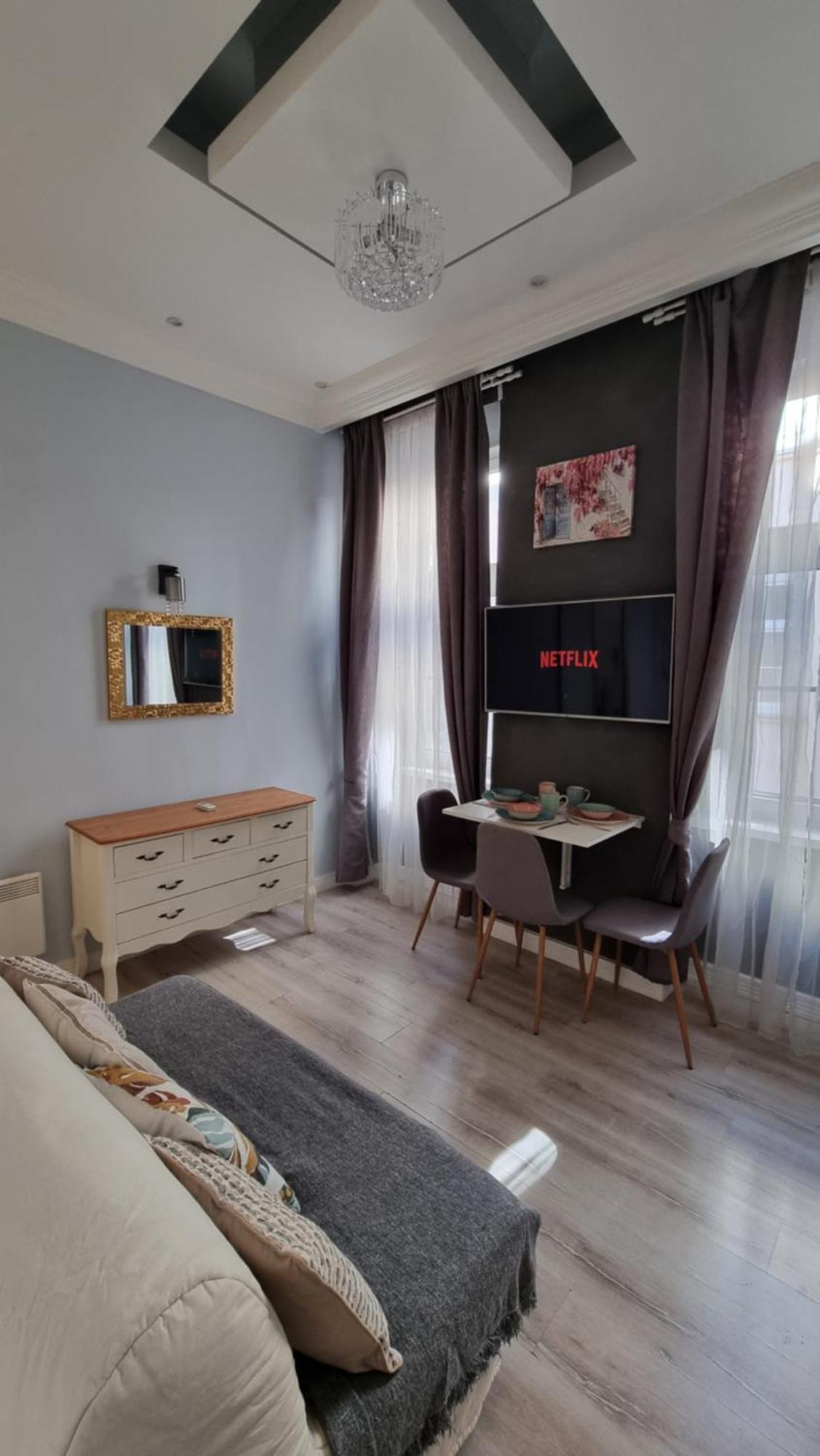 Apartment Opera Vintage - Budapest City Centre Экстерьер фото