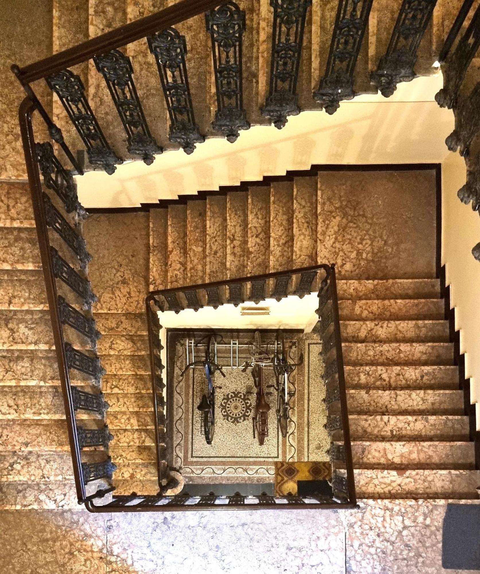 Apartment Opera Vintage - Budapest City Centre Экстерьер фото