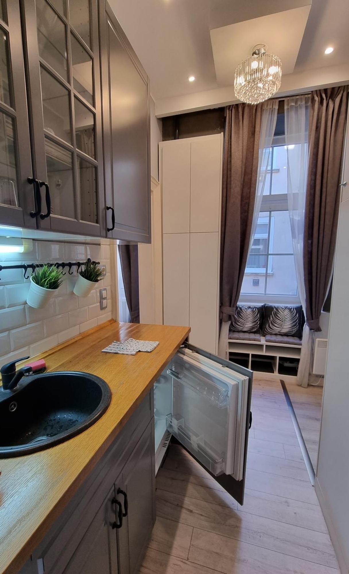 Apartment Opera Vintage - Budapest City Centre Экстерьер фото