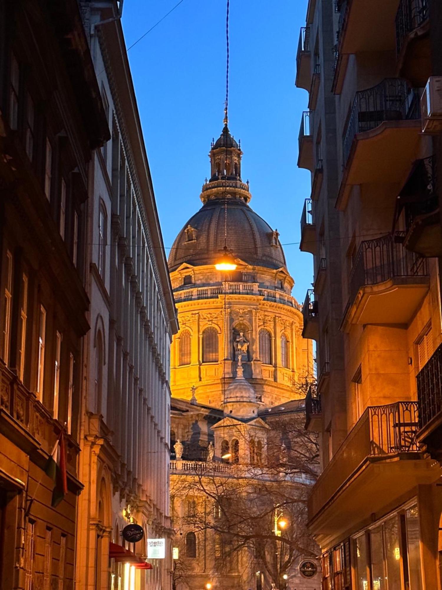 Apartment Opera Vintage - Budapest City Centre Экстерьер фото
